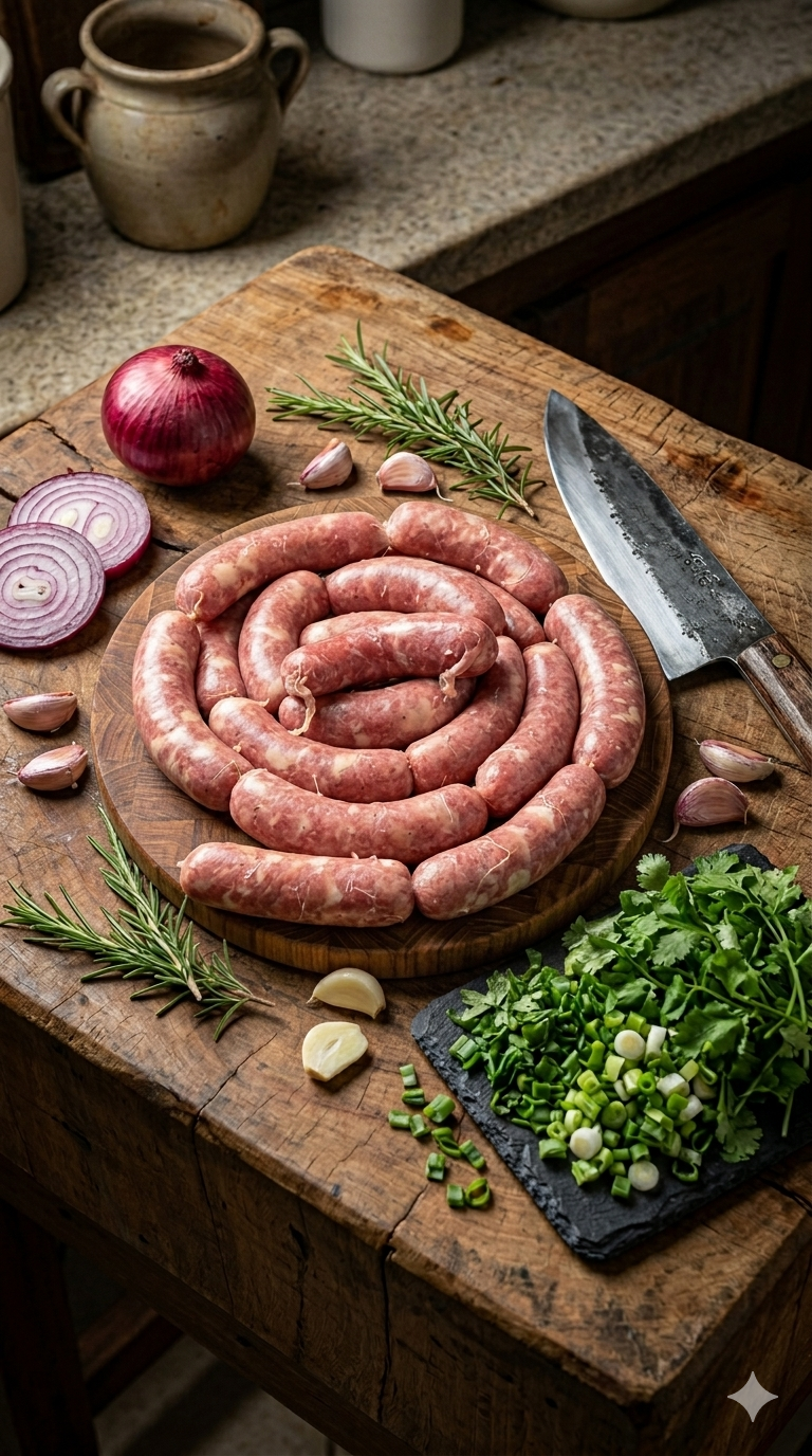 Linguiça Tradicional Datrisa